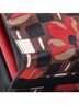 Prada 100% Leather Multi Color Bibliotheque Shoulder Bag Printed Leather Small One size - photo 6