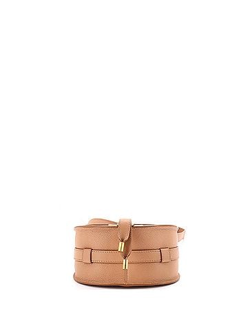 Chloé Marcie Crossbody Bag Leather Small (view 2)