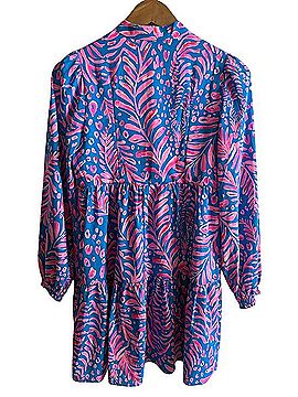 Lilly Pulitzer Winona Casual Dress (view 2)