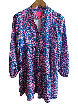 Lilly Pulitzer Winona Casual Dress (view 1)