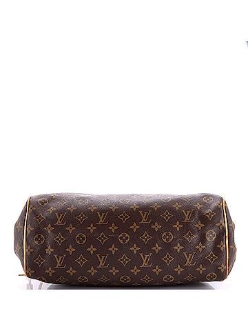 Louis Vuitton Montorgueil Handbag Monogram Canvas GM (view 2)
