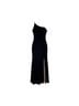 Xscape 95% Polyester 5% Spandex 100% Polyester Color Block Black Pink Cocktail Dress Size 10 - photo 1