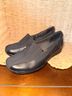 Clarks Black Flats Size 7 1/2 - photo 4