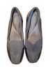Clarks Black Flats Size 7 1/2 - photo 1
