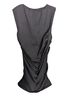 Blanqi Black Cocktail Dress Size XL - photo 2