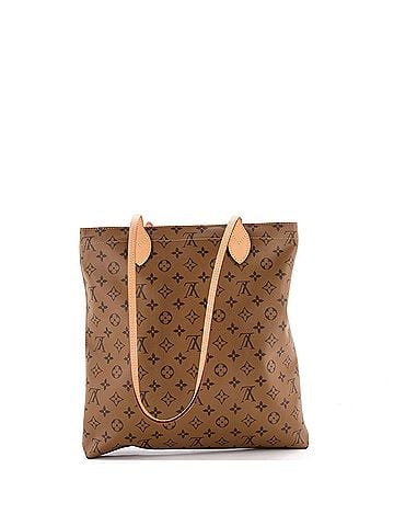 Louis Vuitton Carry It Tote Limited Edition Video Tape Reverse Monogram Canvas (view 2)