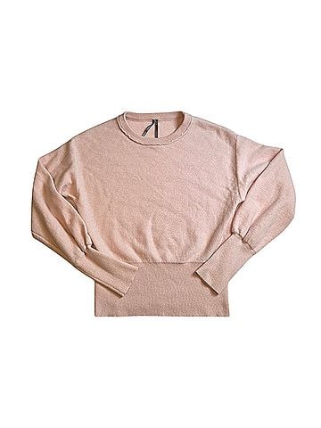 Anthropologie The Cashmere Collection Cashmere Pullover Sweater (view 2)
