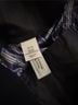 J.Crew 100% Silk Print Blue Black Dress Pants Size 8 - photo 3