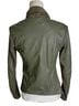 Blank NYC 60% Polyurethane 40% Viscose 64% Polyester 34% Cotton 2% Spandex 100% Cotton Solid Green Jacket Size XS - photo 5