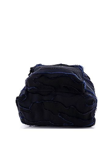Christian Dior Travel Backpack Camouflage Embroidered Canvas Medium (view 2)