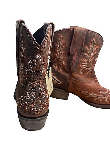 Ariat Carlin Boots (view 2)