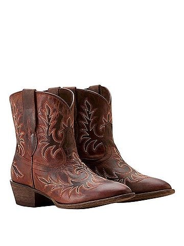 Ariat Carlin Boots (view 1)