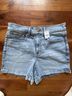 J.Crew Denim Shorts Size 27 - photo 4