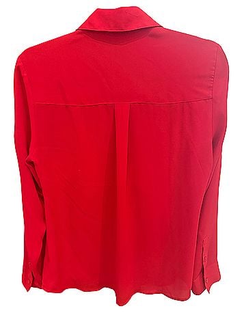 Express portofino Long Sleeve Button-Down Shirt (view 2)
