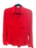 Express Long Sleeve Button Down Shirt - Express Long Sleeve Button-Down Shirt Size S - photo 1