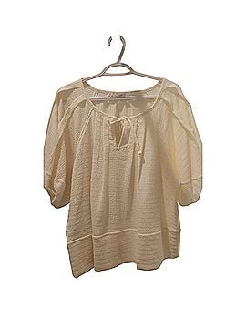 Ann Taylor LOFT 3/4 Sleeve Blouse (view 1)