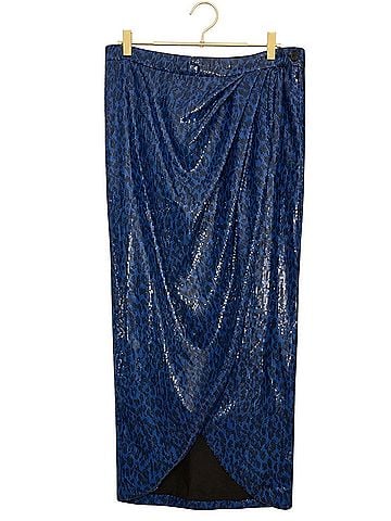 Zadig & Voltaire X DÉFILÉ Formal Skirt (view 1)