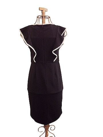 Shelby & Palmer Cocktail Dress (view 2)