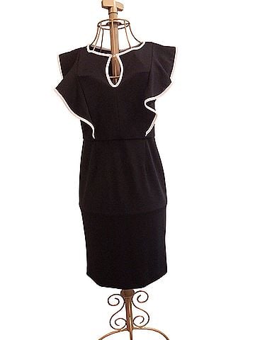 Shelby & Palmer Cocktail Dress (view 1)