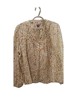 Falls Creek Long Sleeve Blouse (view 1)