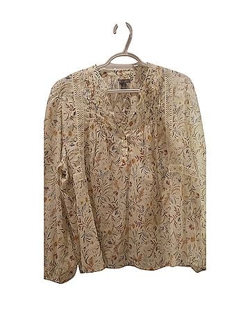 Falls Creek Long Sleeve Blouse (view 1)