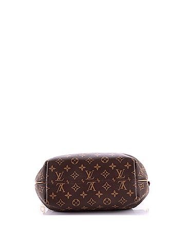 Louis Vuitton Turenne Handbag Monogram Canvas PM (view 2)