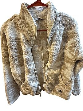 The North Face Faux Fur Jacket (view 1)