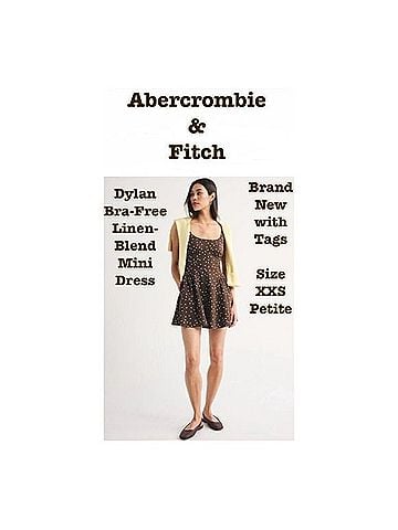 Abercrombie & Fitch Dylan Casual Dress (view 1)
