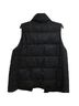 Old Navy Solid Blue Vest Size XL - photo 2