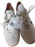Adidas White Brown Sneakers Size 10 1/2 - photo 2
