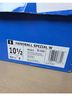 Adidas White Brown Sneakers Size 10 1/2 - photo 3