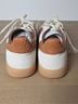 Adidas White Brown Sneakers Size 10 1/2 - photo 5