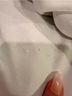 Nasty Gal Inc. White Black Leather Jacket Size M - photo 5