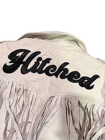 Nasty Gal Inc. Hitched Leather Jacket (view 2)