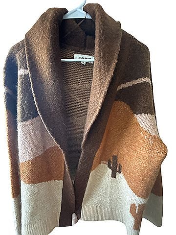 Lucky Brand Coat (view 1)