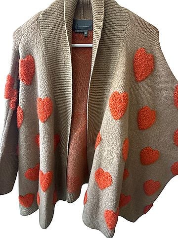 Anthropologie Poncho (view 1)