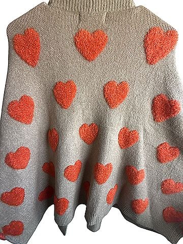 Anthropologie Poncho (view 2)