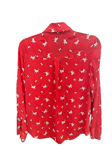 Express portofino Long Sleeve Button-Down Shirt (view 2)