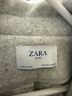 Zara Gray Coat Size M - photo 3
