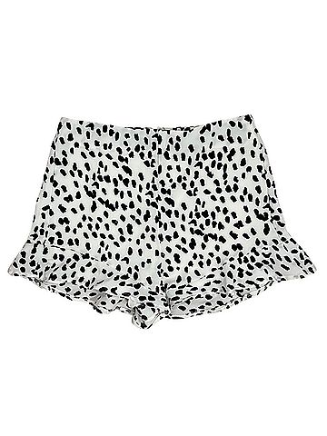 She + Sky Dressy Shorts (view 2)