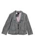 St. John Pink Black White Blazer Size 16 - photo 1
