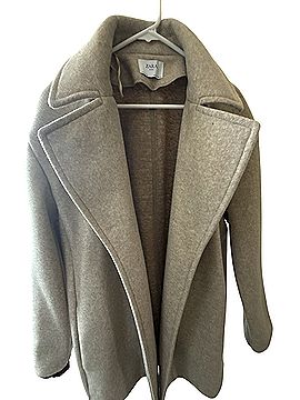 Zara Coat (view 1)