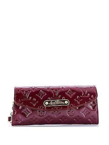 Louis Vuitton Sunset Boulevard Handbag Monogram Vernis (view 1)