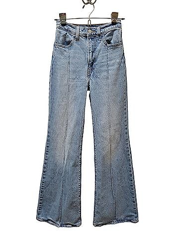 Levi's Ribcage Bells Western Lost Legacy Jeans (view 1)