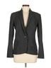 Express Gray Express Blazer Size 8 - photo 1