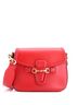 Gucci 100% Leather Red Lady Web Shoulder Bag Leather Medium One size - photo 1