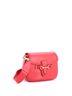 Gucci 100% Leather Red Lady Web Shoulder Bag Leather Medium One size - photo 4
