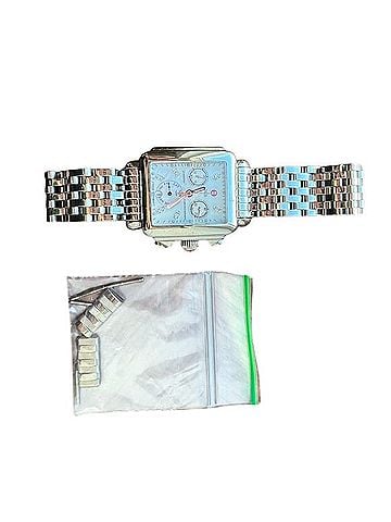 Michele Deco Watch (view 2)