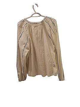 SONOMA life + style Long Sleeve Blouse (view 2)