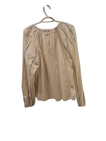 SONOMA life + style Long Sleeve Blouse (view 2)